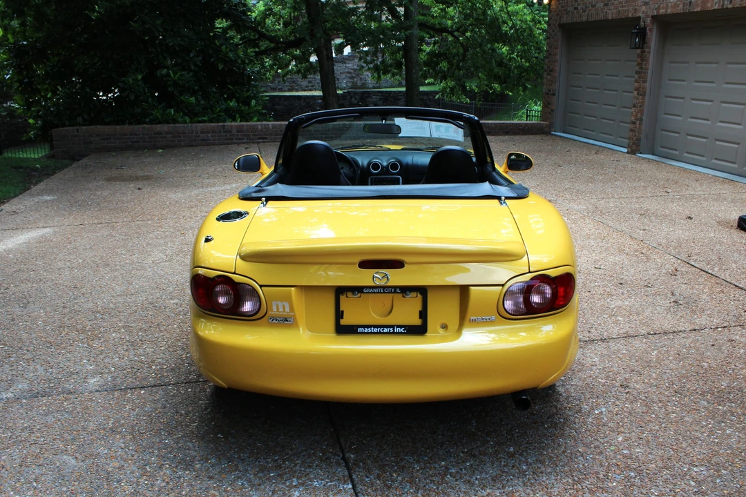 2002 Mazda NB MX-5 Miata - Image 23 of 31