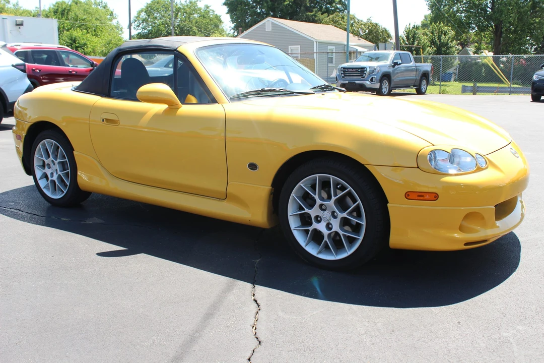 2002 Mazda NB MX-5 Miata - Image 12 of 31