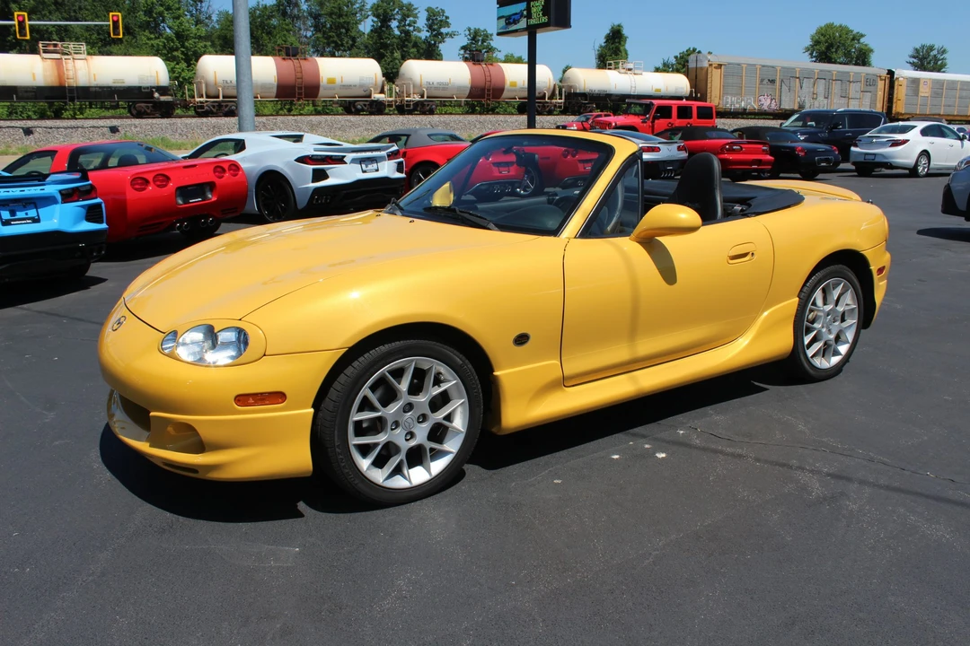2002 Mazda NB MX-5 Miata - Image 13 of 31