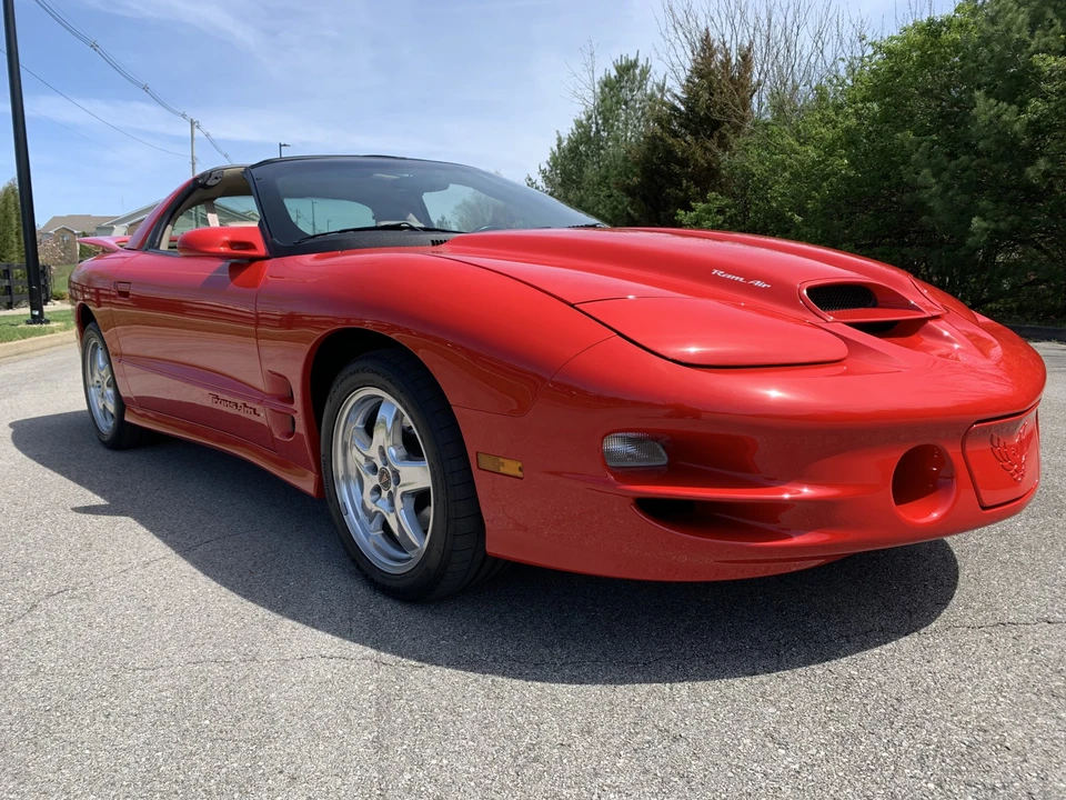 2002 Pontiac Firebird Trans Am 4th Gen - Image 10 of 31