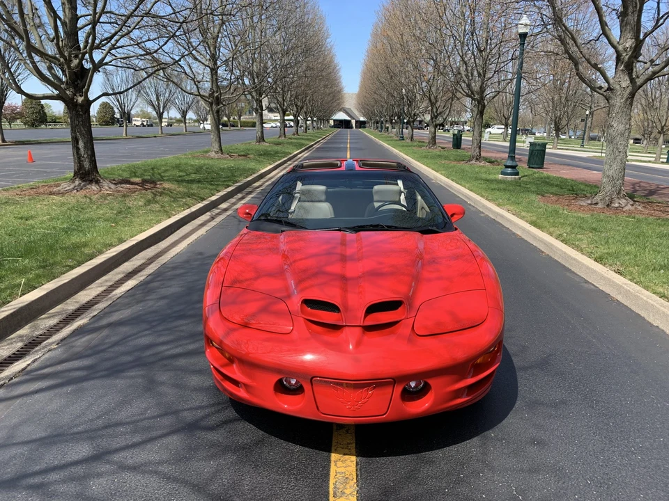 2002 Pontiac Firebird Trans Am 4th Gen - Image 12 of 31