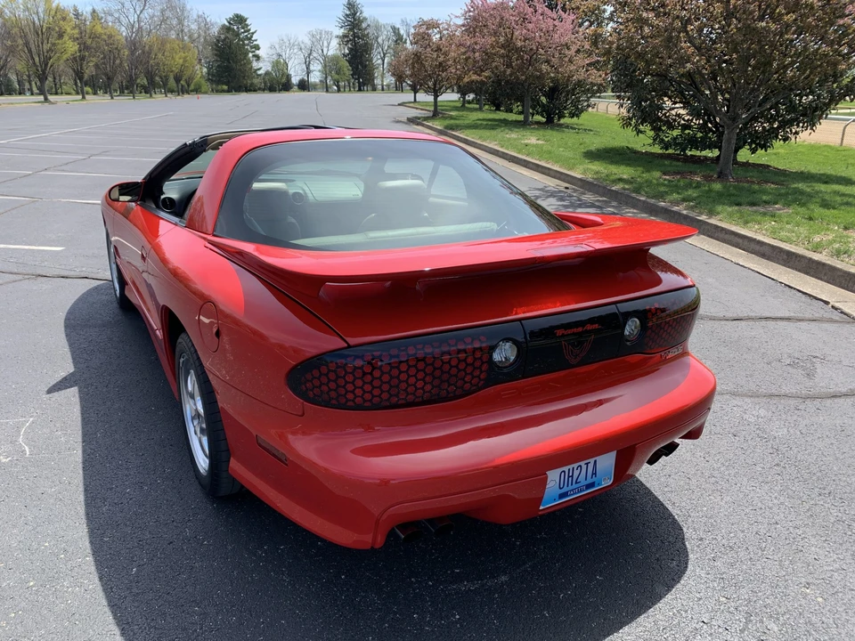 2002 Pontiac Firebird Trans Am 4th Gen - Image 4 of 31