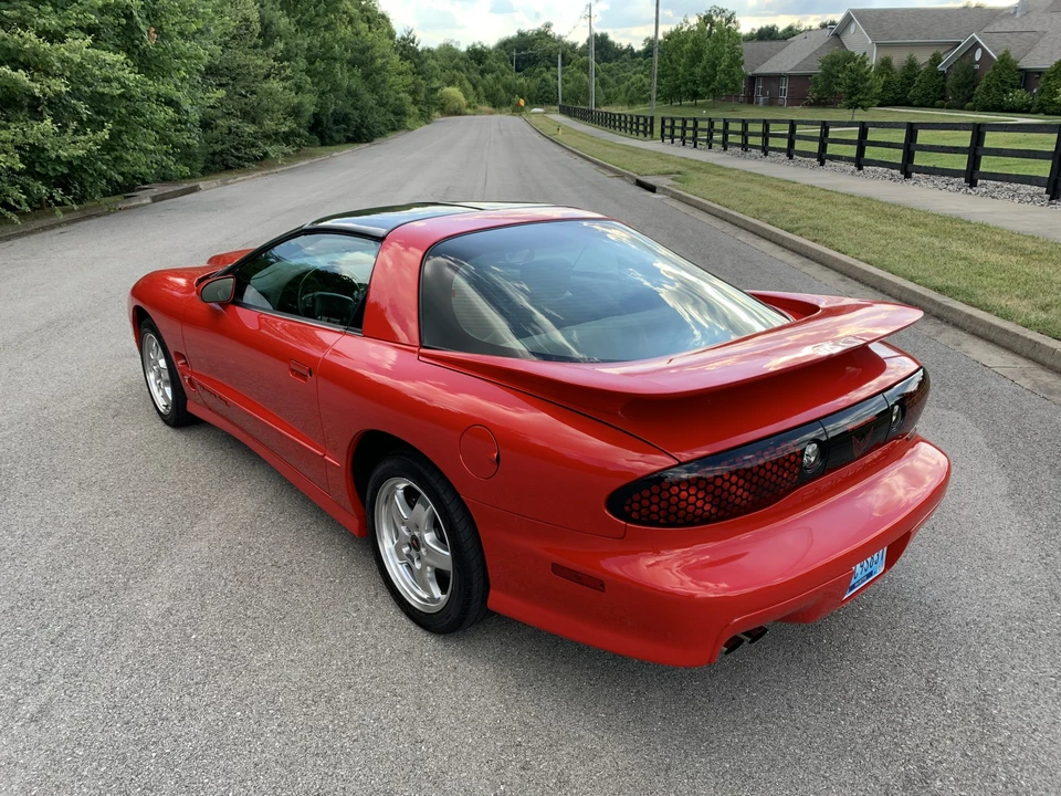 2002 Pontiac Firebird Trans Am 4th Gen - Image 3 of 31