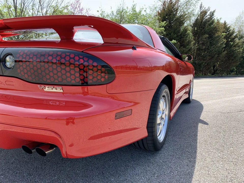 2002 Pontiac Firebird Trans Am 4th Gen - Image 22 of 31