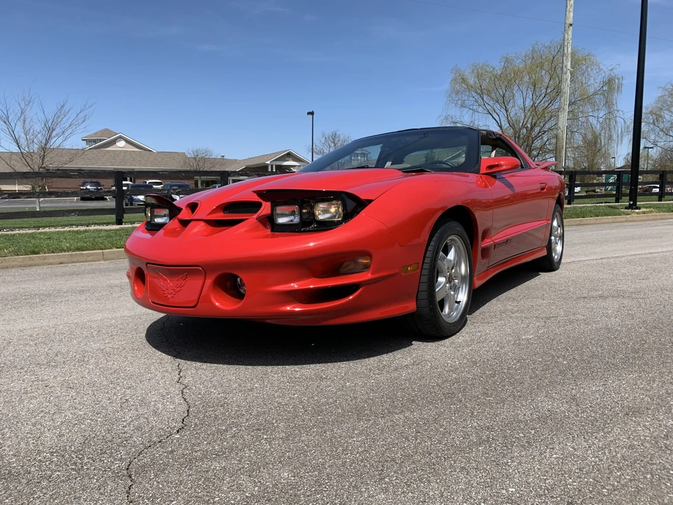 2002 Pontiac Firebird Trans Am 4th Gen - Image 2 of 31