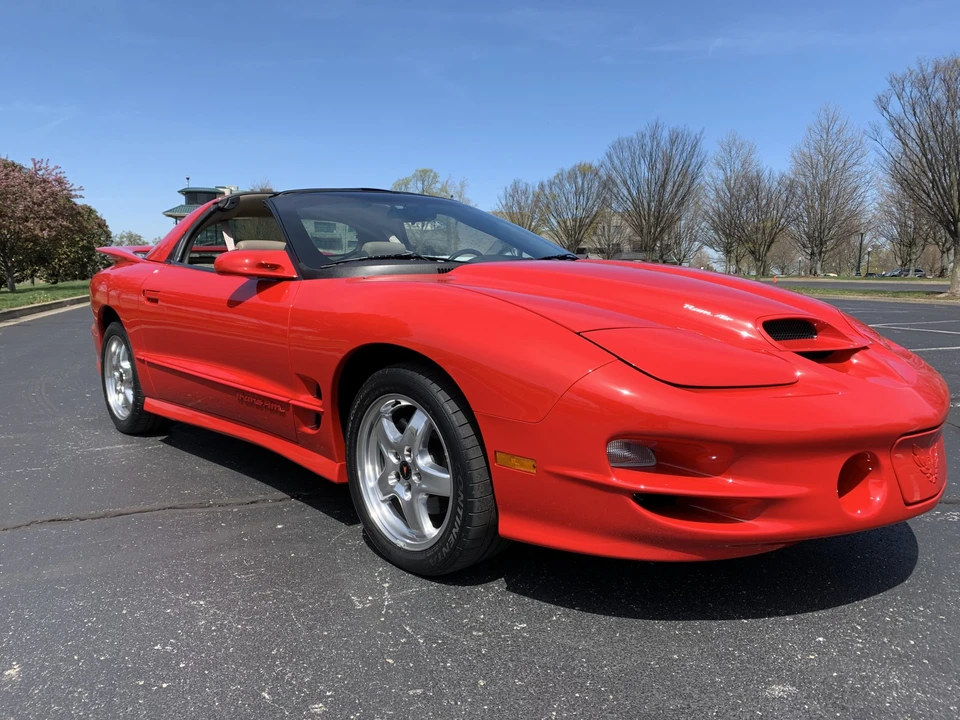 2002 Pontiac Firebird Trans Am 4th Gen - Image 9 of 31