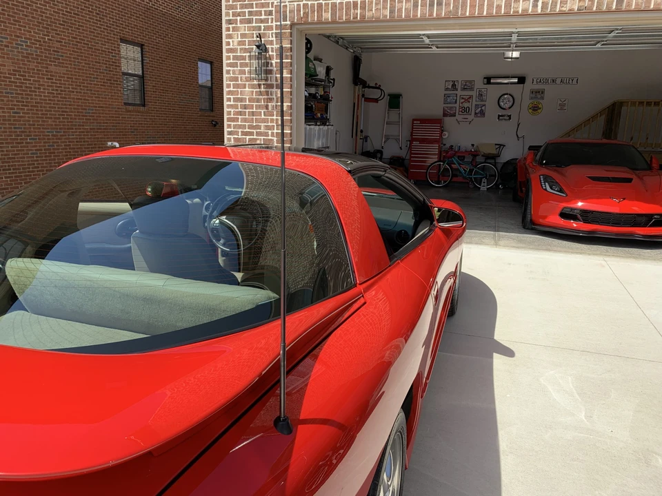 2002 Pontiac Firebird Trans Am 4th Gen - Image 23 of 31