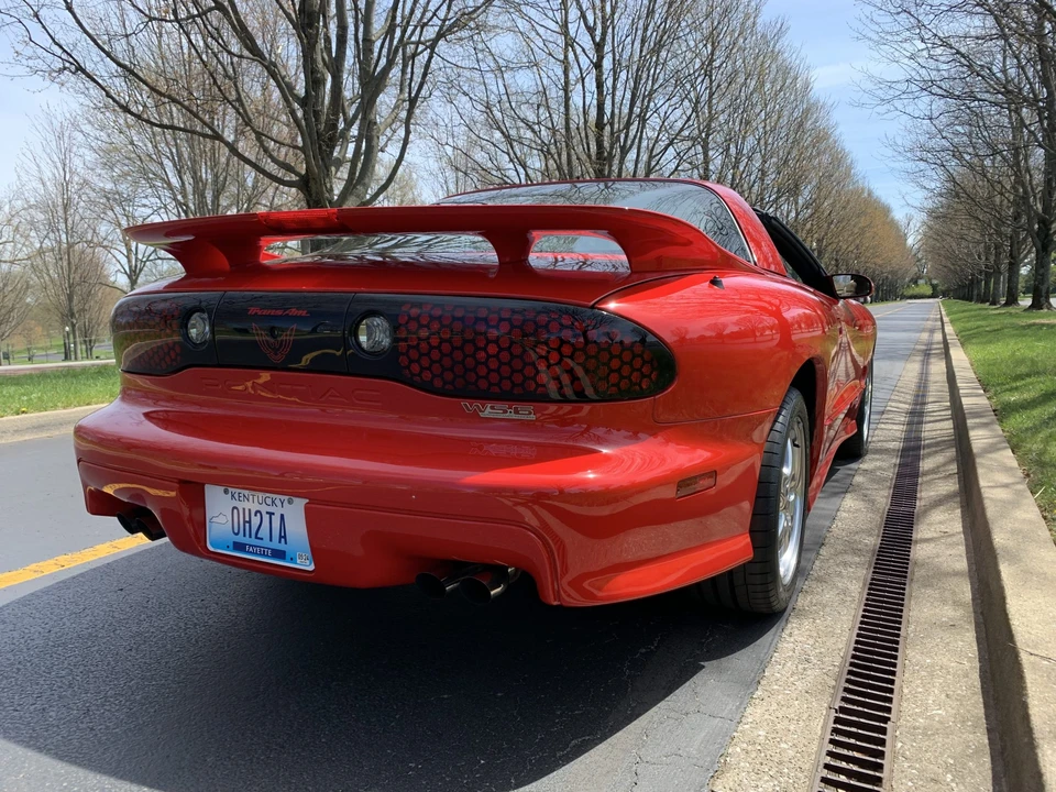 2002 Pontiac Firebird Trans Am 4th Gen - Image 7 of 31