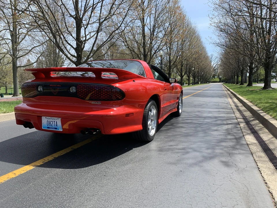 2002 Pontiac Firebird Trans Am 4th Gen - Image 6 of 31