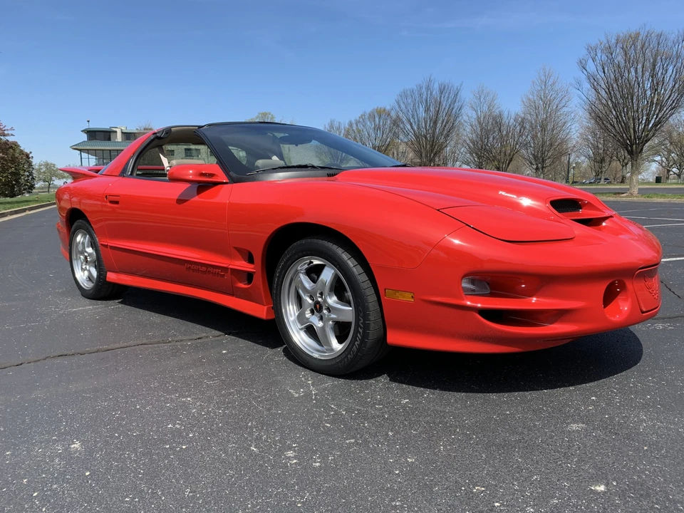 2002 Pontiac Firebird Trans Am 4th Gen - Image 8 of 31