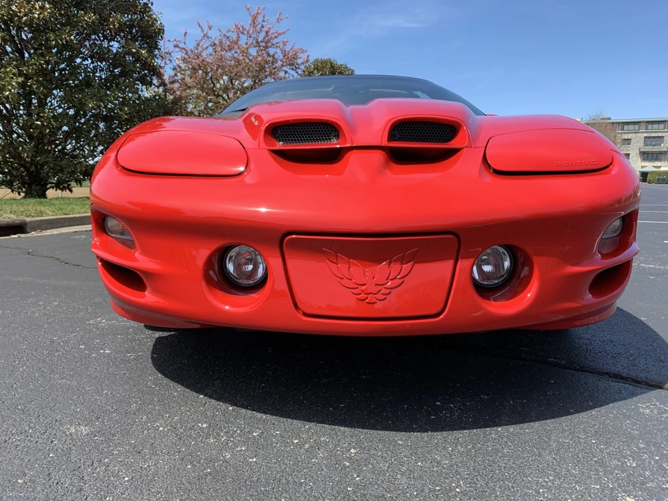 2002 Pontiac Firebird Trans Am 4th Gen - Image 13 of 31
