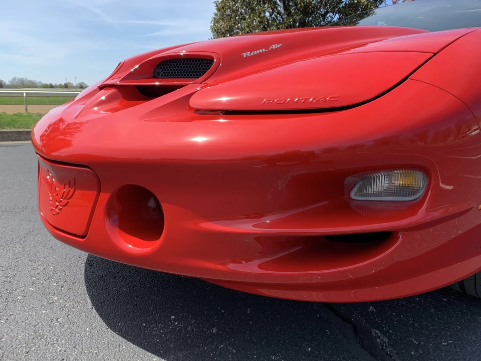 2002 Pontiac Firebird Trans Am 4th Gen - Image 16 of 31