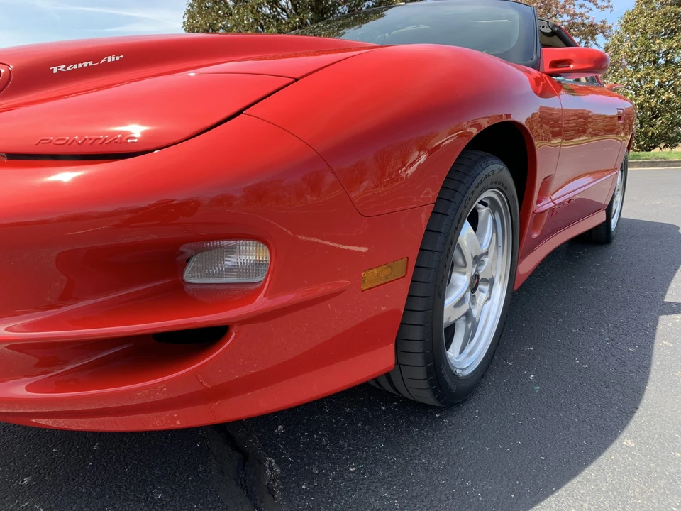2002 Pontiac Firebird Trans Am 4th Gen - Image 17 of 31