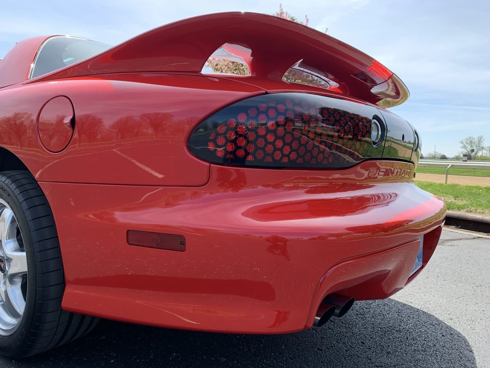 2002 Pontiac Firebird Trans Am 4th Gen - Image 20 of 31