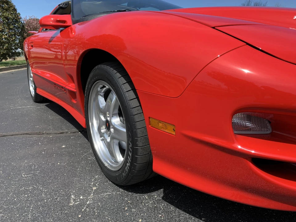 2002 Pontiac Firebird Trans Am 4th Gen - Image 14 of 31