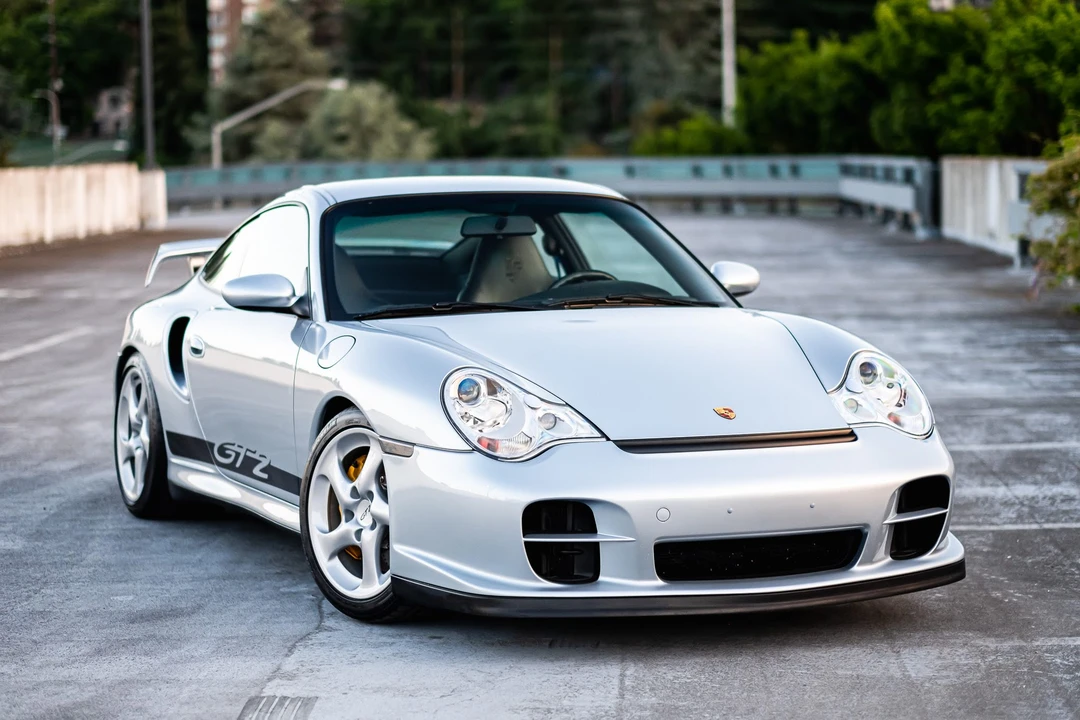 2002 Porsche 996 Turbo - Image 21 of 31