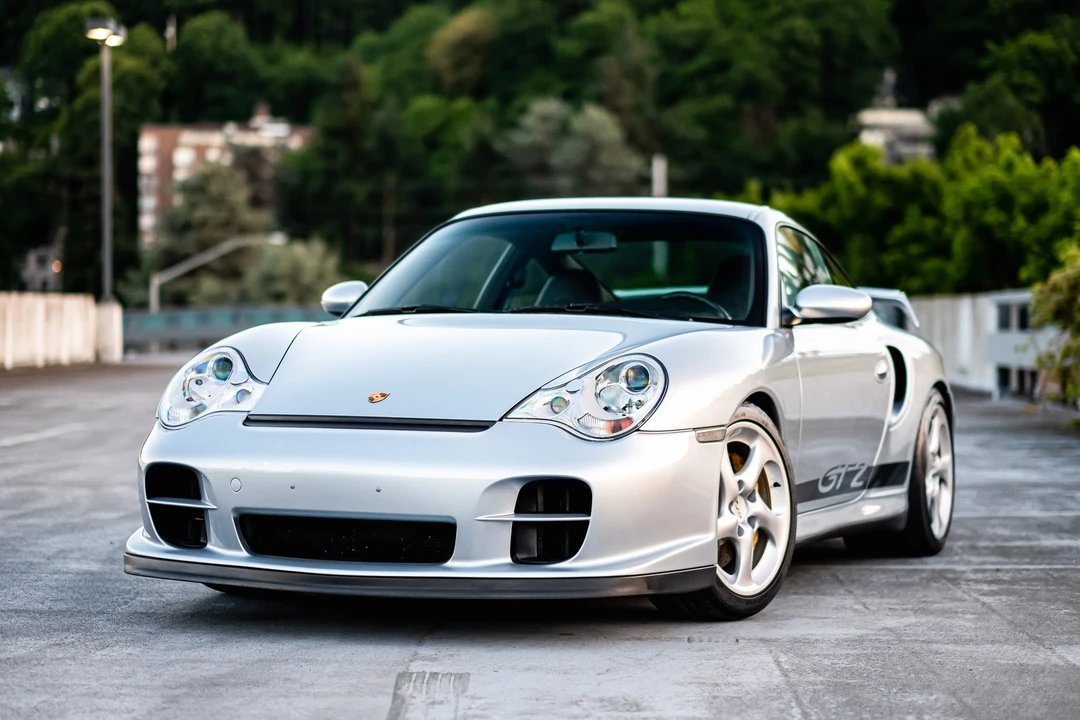 2002 Porsche 996 Turbo - Image 3 of 31
