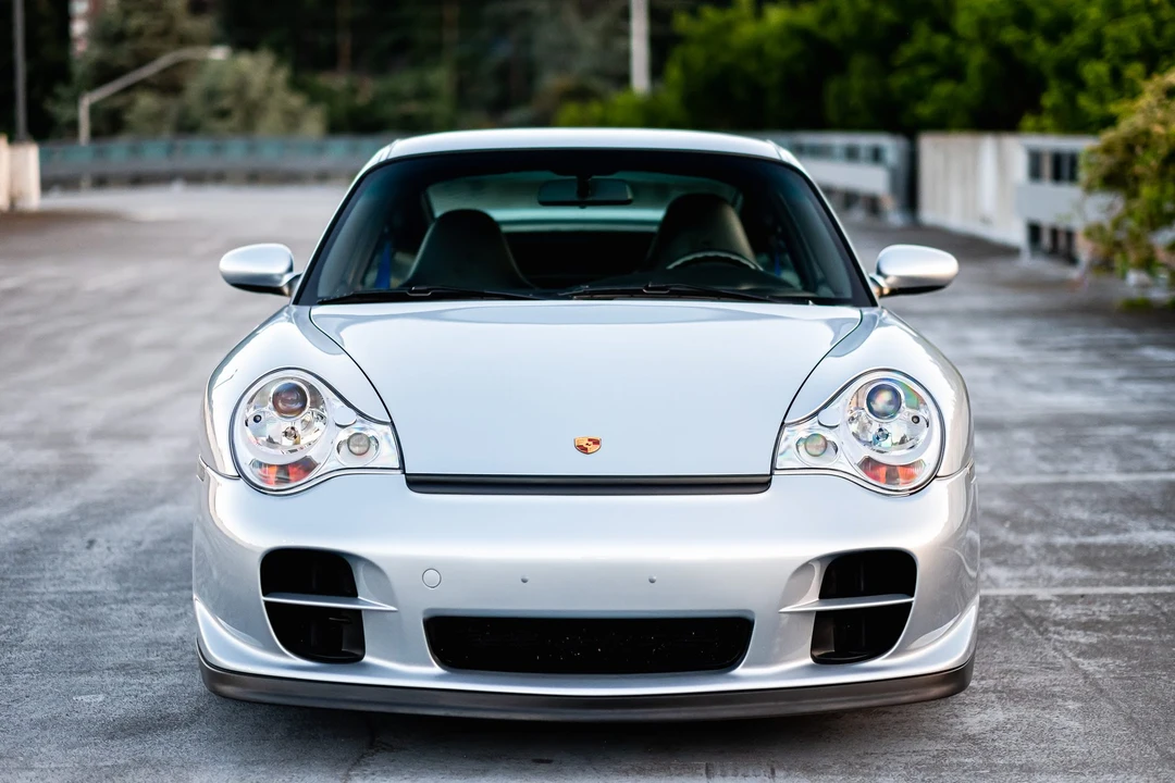 2002 Porsche 996 Turbo - Image 23 of 31