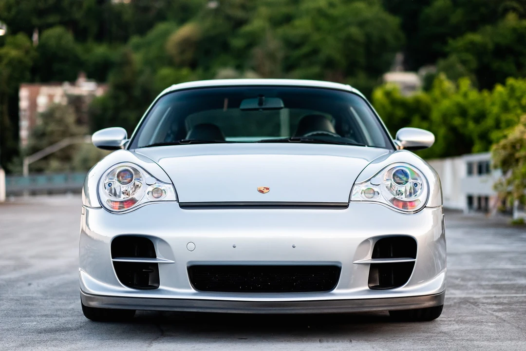 2002 Porsche 996 Turbo - Image 24 of 31