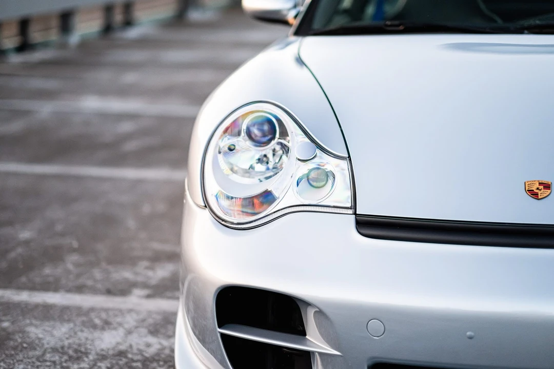 2002 Porsche 996 Turbo - Image 27 of 31
