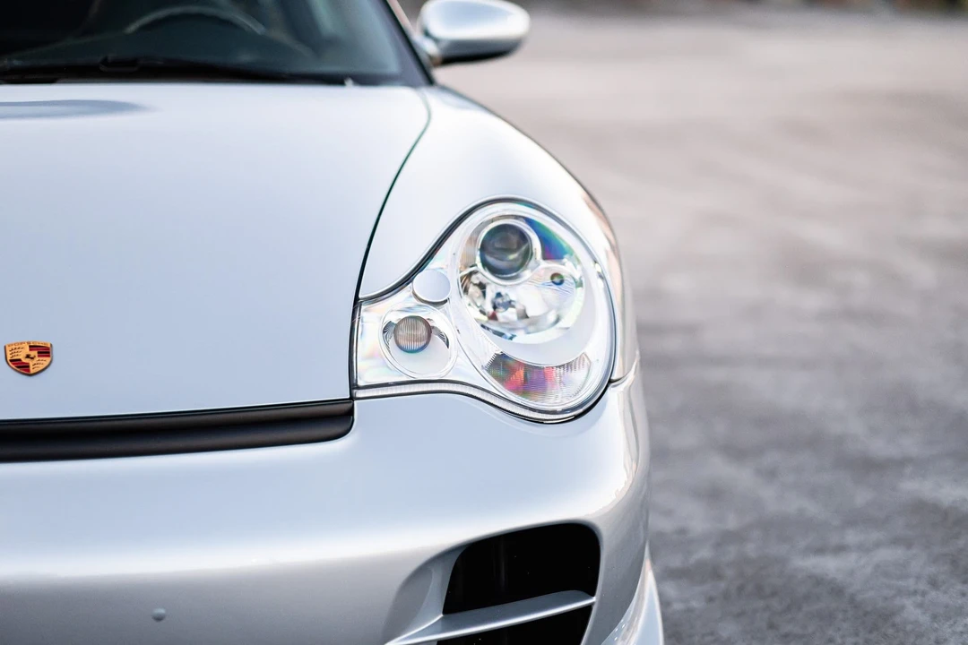 2002 Porsche 996 Turbo - Image 30 of 31