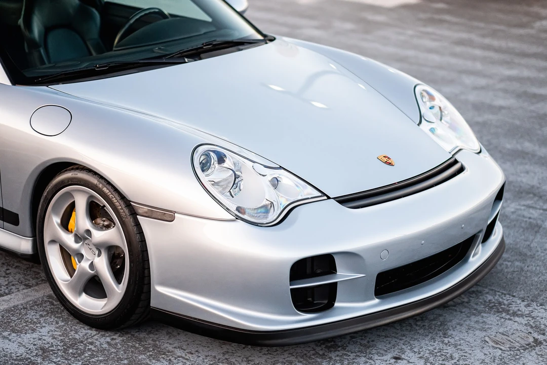 2002 Porsche 996 Turbo - Image 26 of 31