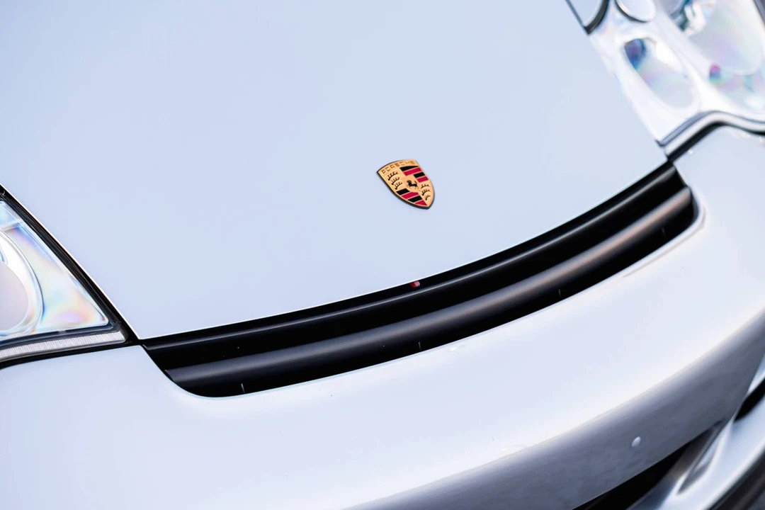 2002 Porsche 996 Turbo - Image 28 of 31