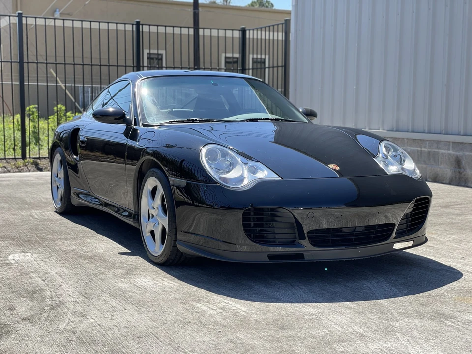 2002 Porsche 996 Turbo - Image 21 of 31