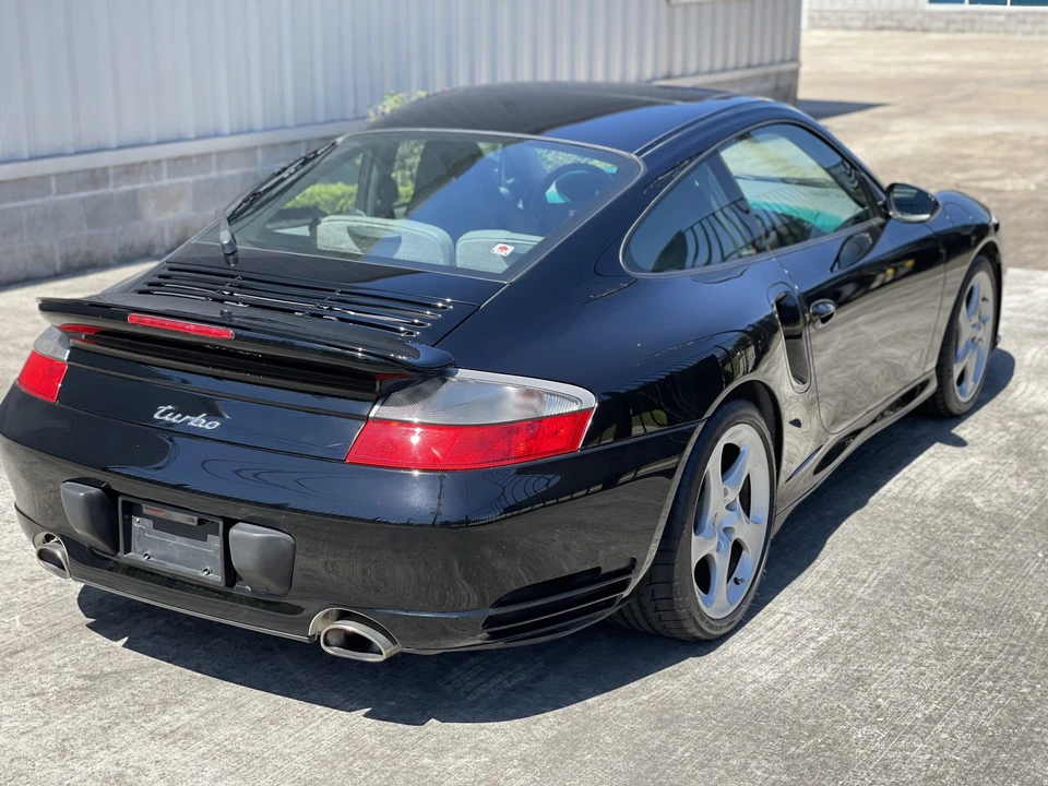 2002 Porsche 996 Turbo - Image 14 of 31