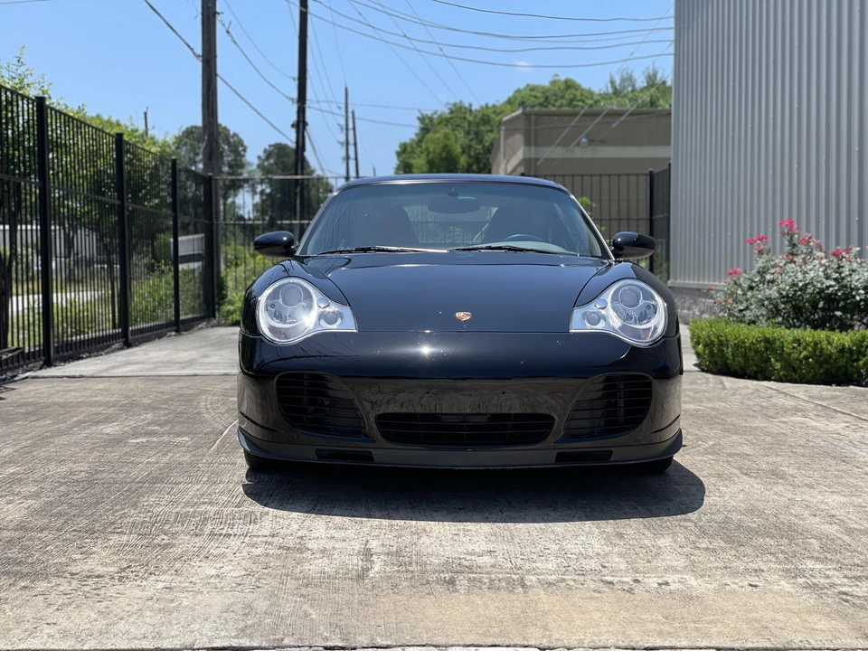 2002 Porsche 996 Turbo - Image 23 of 31