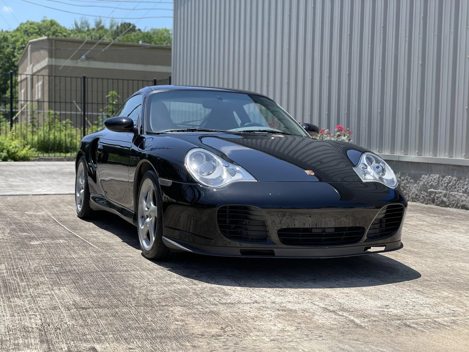 2002 Porsche 996 Turbo - Image 20 of 31