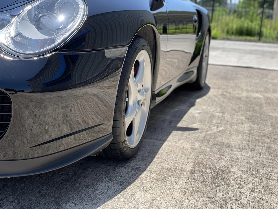 2002 Porsche 996 Turbo - Image 27 of 31