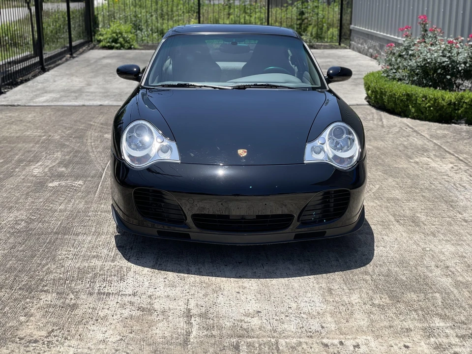 2002 Porsche 996 Turbo - Image 24 of 31