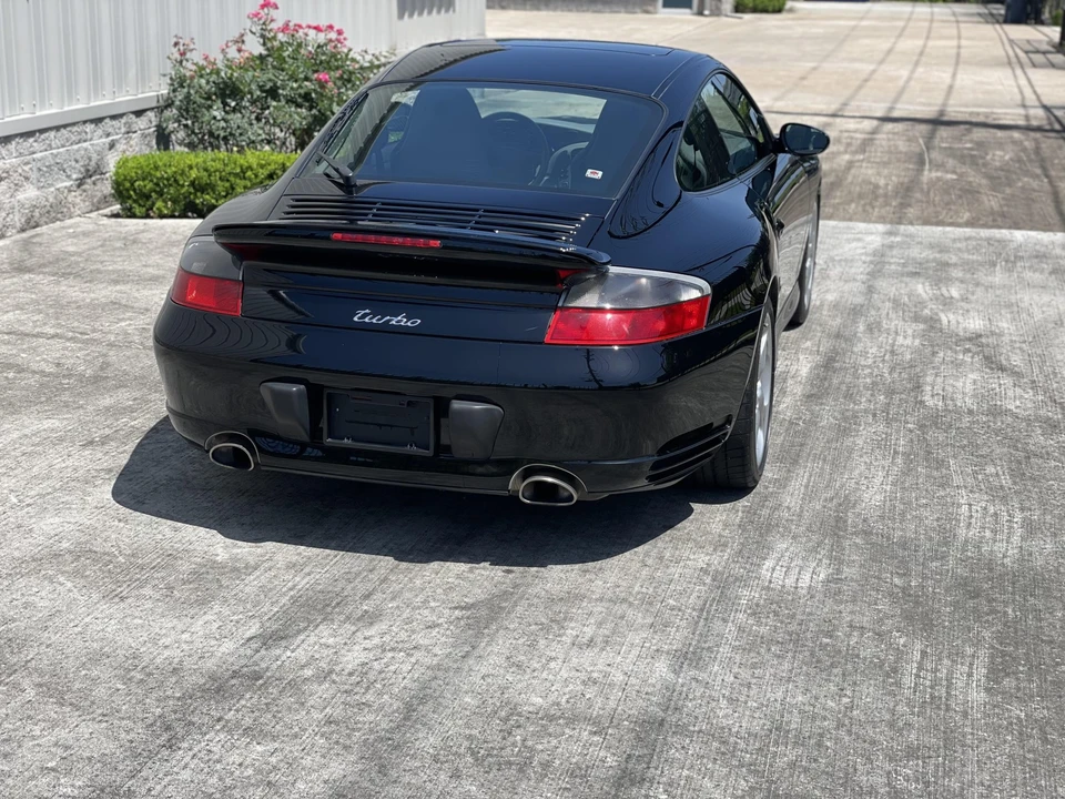 2002 Porsche 996 Turbo - Image 13 of 31