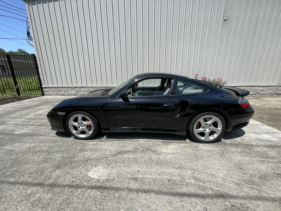 2002 Porsche 996 Turbo - Image 5 of 31