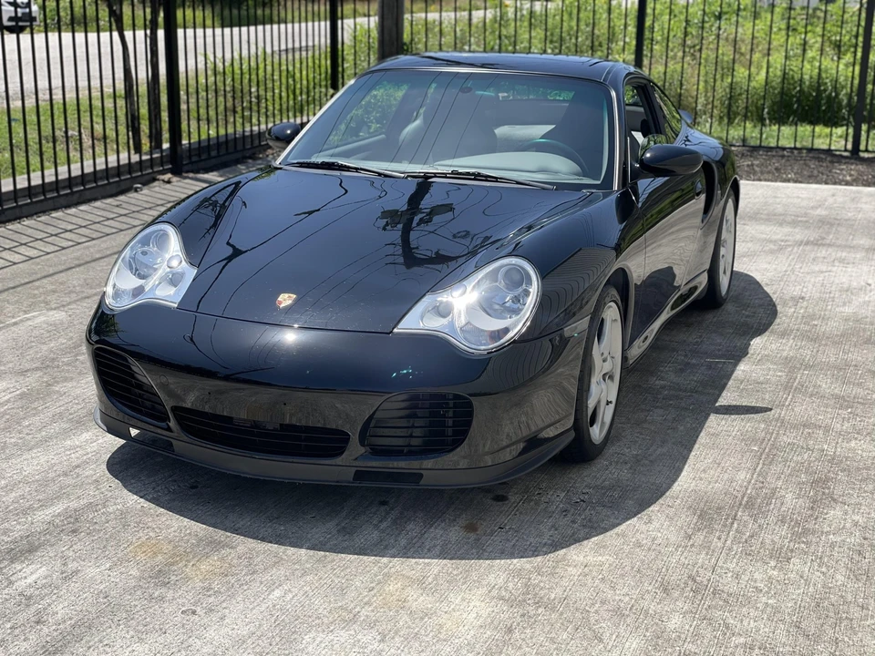 2002 Porsche 996 Turbo - Image 4 of 31