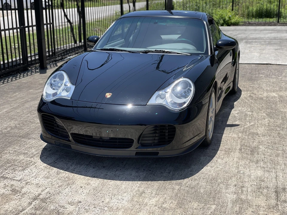 2002 Porsche 996 Turbo - Image 3 of 31