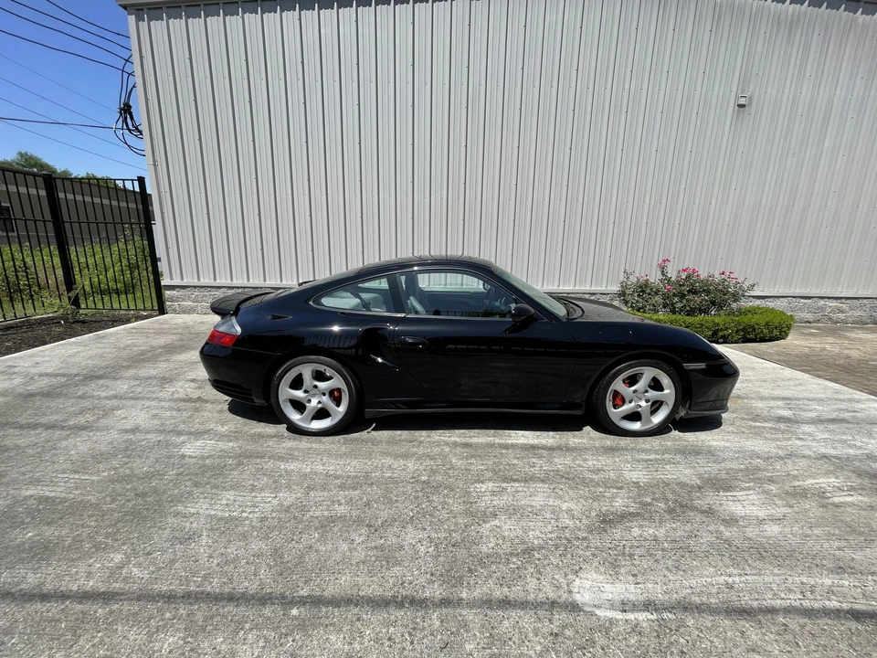 2002 Porsche 996 Turbo - Image 17 of 31