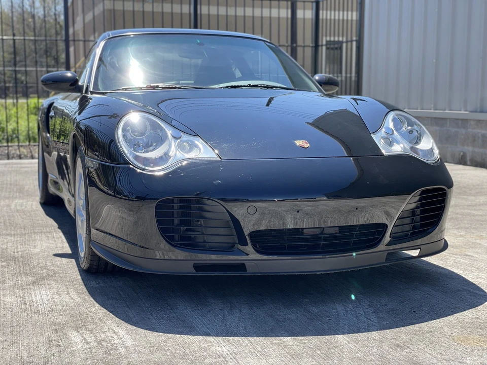 2002 Porsche 996 Turbo - Image 22 of 31