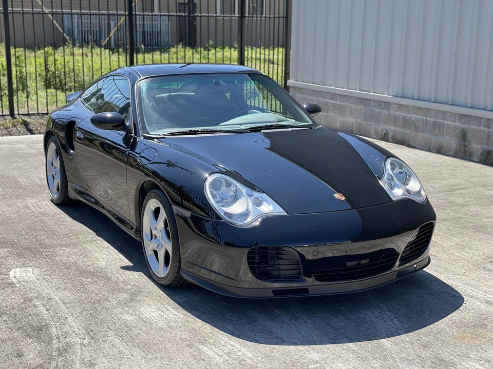 2002 Porsche 996 Turbo - Image 19 of 31