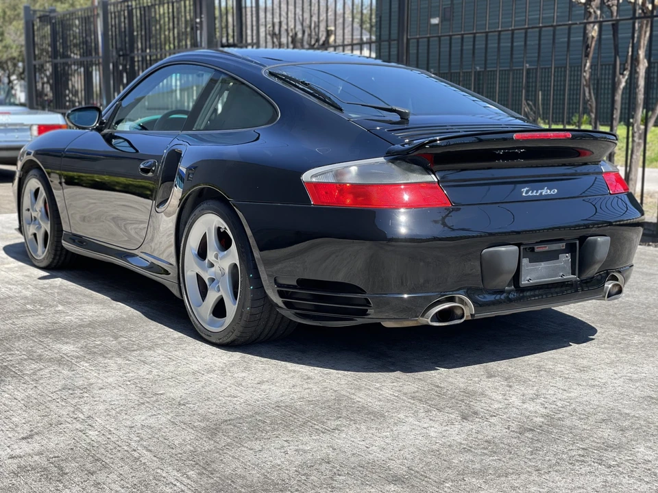 2002 Porsche 996 Turbo - Image 8 of 31