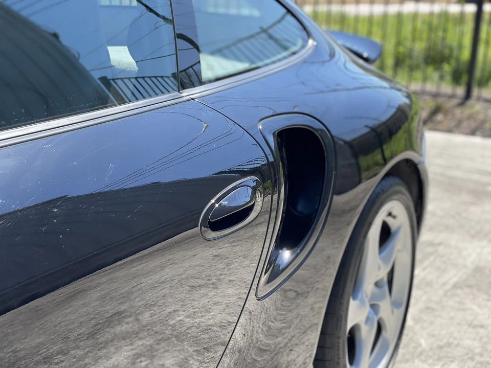 2002 Porsche 996 Turbo - Image 29 of 31
