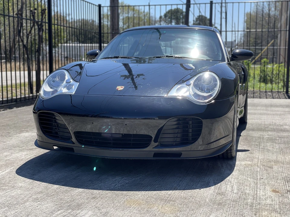 2002 Porsche 996 Turbo - Image 2 of 31