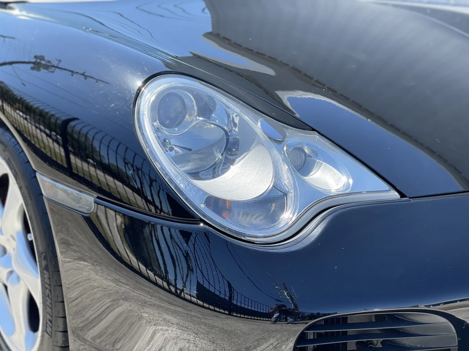 2002 Porsche 996 Turbo - Image 25 of 31