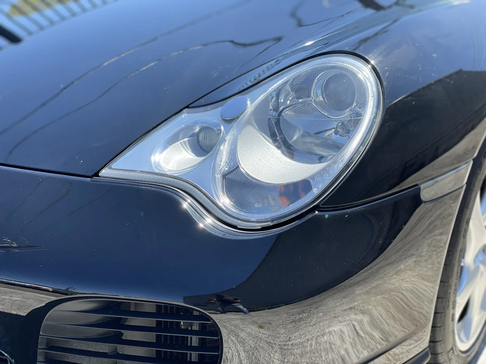 2002 Porsche 996 Turbo - Image 26 of 31