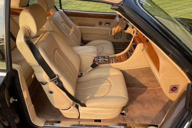 2002 Rolls-Royce Corniche Series V - Image 4 of 7