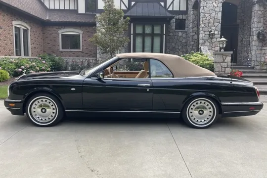 2002 Rolls-Royce Corniche Series V - Image 3 of 7