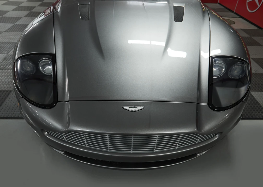 2003 Aston Martin Vanquish 1st Gen - Image 9 of 31