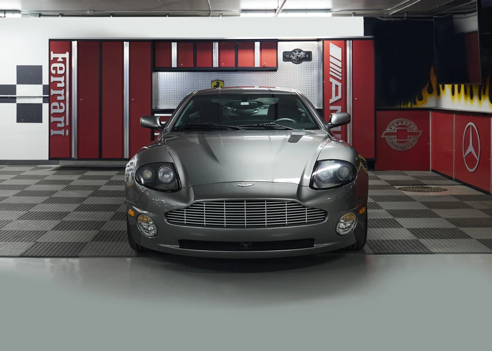 2003 Aston Martin Vanquish 1st Gen - Image 3 of 31