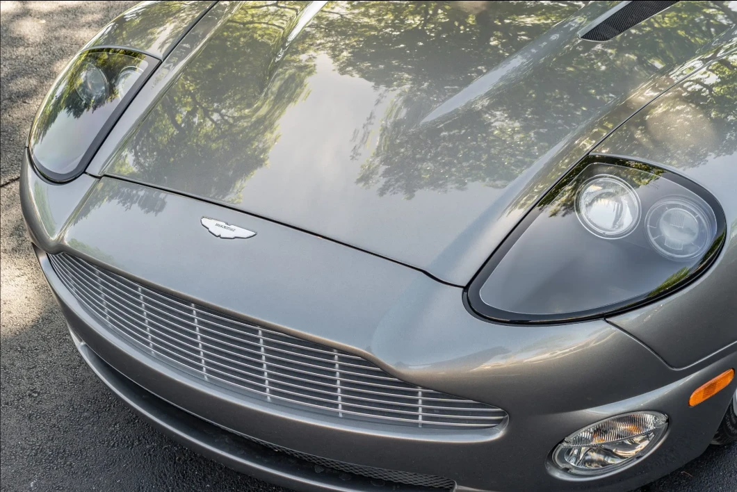 2003 Aston Martin Vanquish 1st Gen - Image 31 of 31